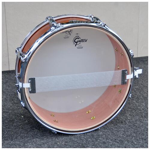 Image 2 - Gretsch Catalina 14 x 5.5 Snare Drum in Satin Walnut Glaze