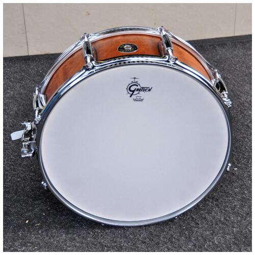Image 3 - Gretsch Catalina 14 x 5.5 Snare Drum in Satin Walnut Glaze