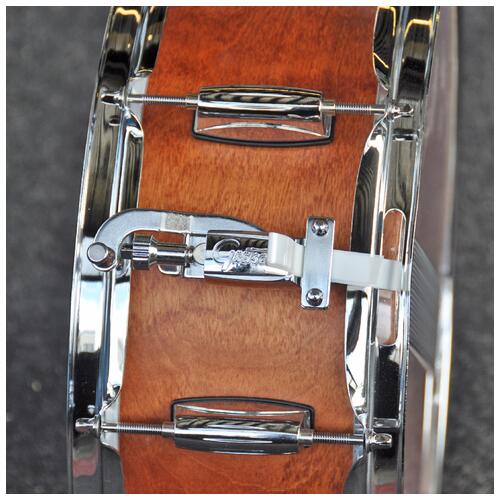 Image 4 - Gretsch Catalina 14 x 5.5 Snare Drum in Satin Walnut Glaze