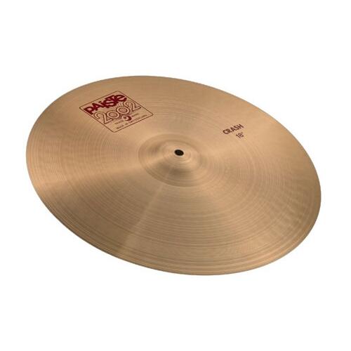 Paiste 2002 Crash Cymbals