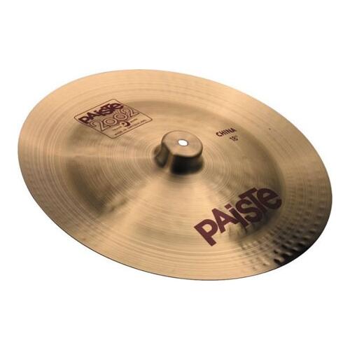 Paiste 2002 Chinese Cymbals