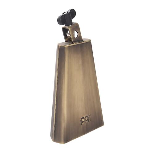 Image 2 - Meinl Mike Johnston Groove Bell, 7 3/4" Cowbell, Special Steel Alloy