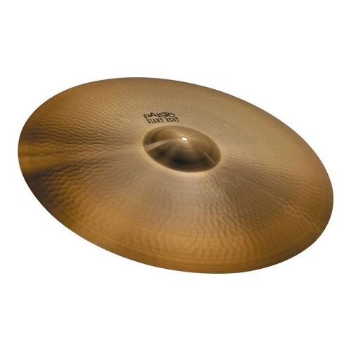 Paiste Giant Beat Crash/Ride Cymbals