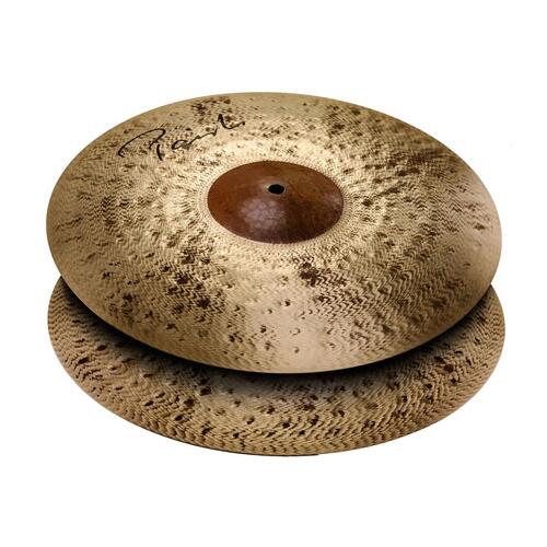 Paiste Signature Dark Energy HiHat Cymbals