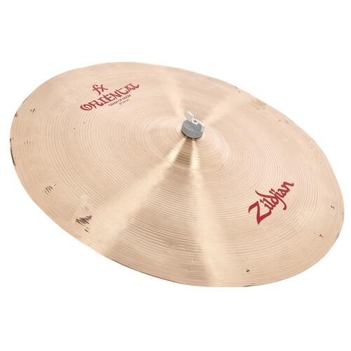 Zildjian Oriental Crash of Doom