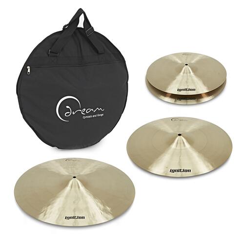 Image 1 - Dream Ignition Series Cymbal Packs