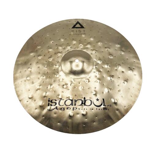 Image 2 - Istanbul Agop Xist Dry Dark Brilliant Crash