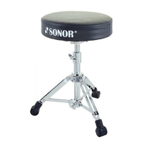 Sonor DT 2000 Drummer's Throne, round top, double braced