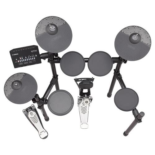 Image 2 - Yamaha DTX452 Electronic Drum Kit bundle