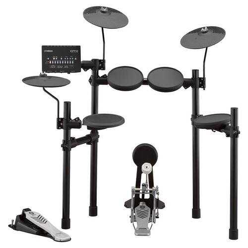 Image 1 - Yamaha DTX452 Electronic Drum Kit bundle