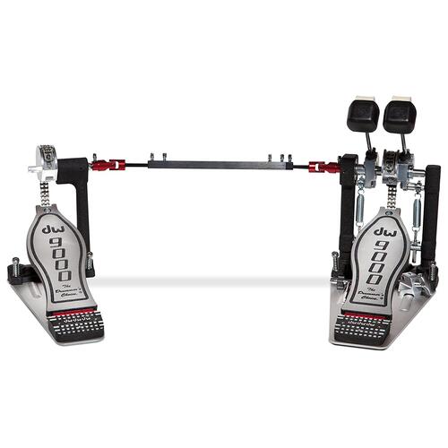 DW 9000 Series Double Bass Drum Pedal