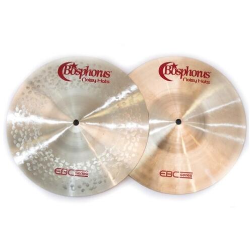 Bosphorus EBC Series 13" Noisy Hi-Hats