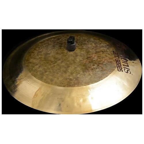 Image 3 - Bosphorus Latin Series 18" Flat Ride Cymbal