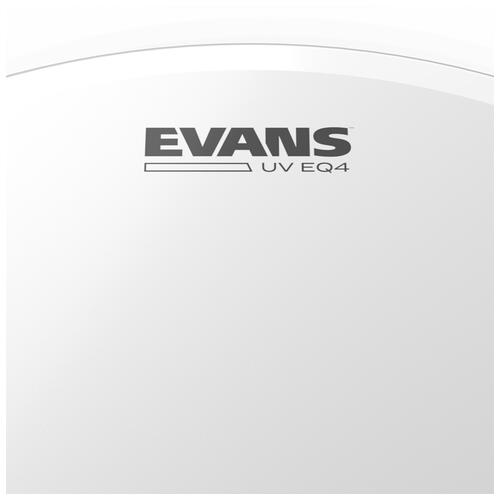 Image 3 - Evans UV EQ4 Coated Bass Drum Head