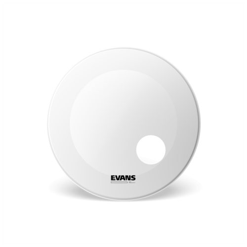 Image 1 - Evans EQ3 Ported Resonant Bass Drum Heads