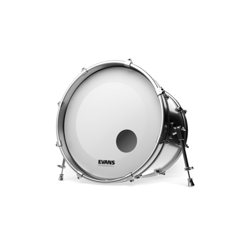 Image 2 - Evans EQ3 Ported Resonant Bass Drum Heads