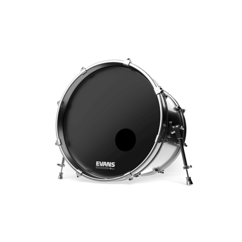 Image 5 - Evans EQ3 Ported Resonant Bass Drum Heads