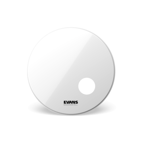 Image 4 - Evans EQ3 Ported Resonant Bass Drum Heads