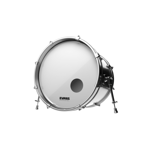 Image 6 - Evans EQ3 Ported Resonant Bass Drum Heads