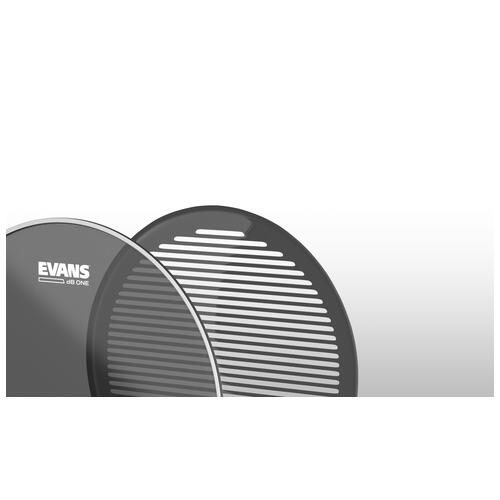 Image 4 - Evans db One Snare Batter Drum Heads