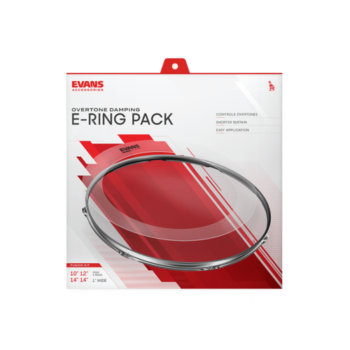 Image 1 - EVANS E-Ring Packs