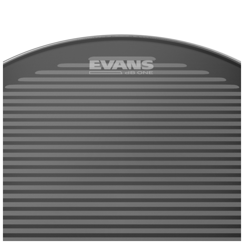 Image 3 - Evans db One Snare Batter Drum Heads