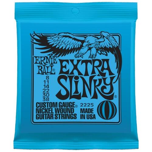 Image 2 - Ernie Ball Slinky Nickel Wound Electric Guitar Strings