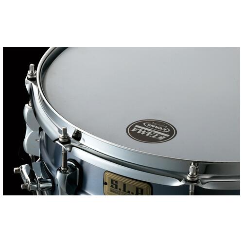 Image 5 - Tama S.L.P. 14"x 5.5" Classic Dry Aluminium Snare Drum (LAL1455)