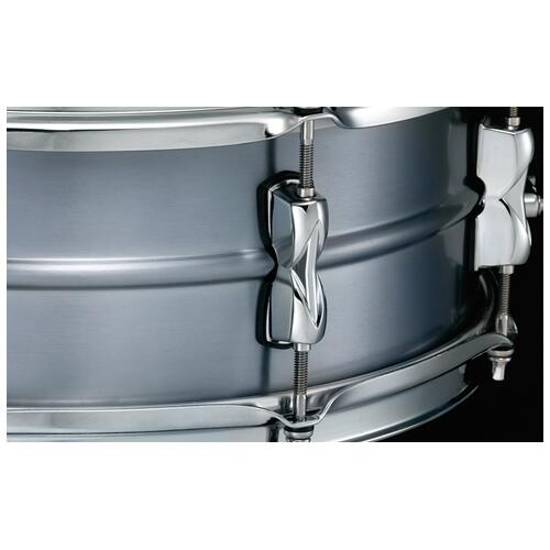 Image 3 - Tama S.L.P. 14"x 5.5" Classic Dry Aluminium Snare Drum (LAL1455)