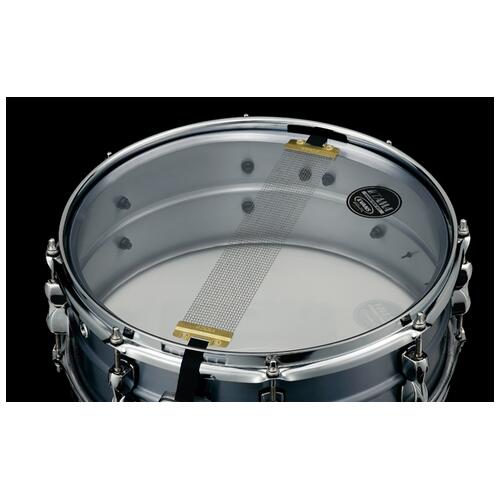 Image 4 - Tama S.L.P. 14"x 5.5" Classic Dry Aluminium Snare Drum (LAL1455)