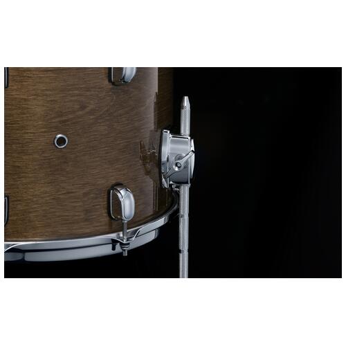 Image 4 - Tama S.L.P. 14"x 10" Duo Snare drum - Transparent Mocha (LBH1410L-TPM)