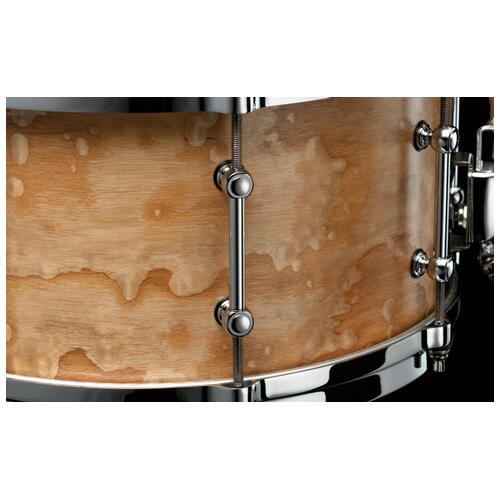 Image 3 - Tama S.L.P. 13"x 7" G-Maple Snare Drum (LGM137-STA)