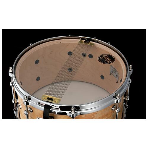 Image 5 - Tama S.L.P. 13"x 7" G-Maple Snare Drum (LGM137-STA)