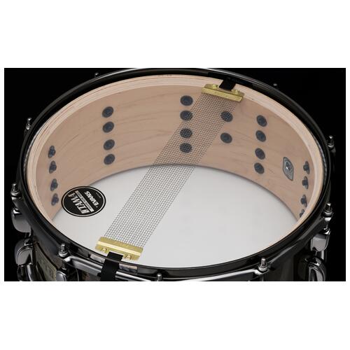 Image 3 - Tama S.L.P. G-Maple 14"x6" Snare Drum in Kona Mapa Burl (LGM146-KMB)