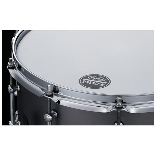Image 2 - Tama S.L.P. 14" x 6.5" Sonic Stainless Steel (LSS1465)