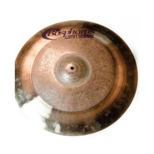Image 1 - Bosphorus Latin Series 18" Flat Ride Cymbal