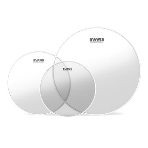 Image 1 - Evans G1 Drum Heads Pack