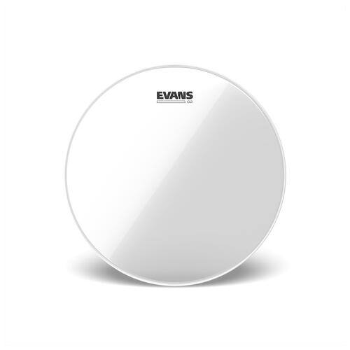 Evans G2 Clear Drum Heads