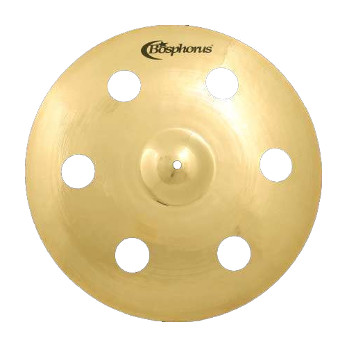 Bosphorus Gold Series FX Crash Cymbals