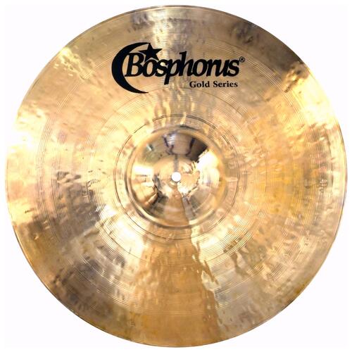 Bosphorus Gold Series Crash Cymbals