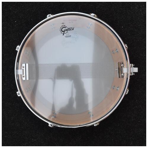 Image 3 - Gretsch 14" x 5.5" Catalina Snare Drum in Blue Satin Flame
