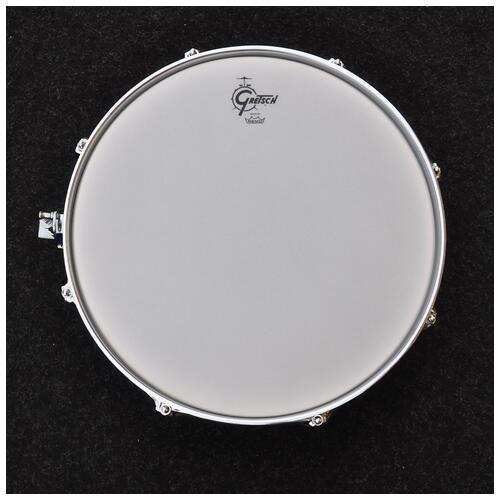 Image 4 - Gretsch 14" x 5.5" Catalina Snare Drum in Blue Satin Flame