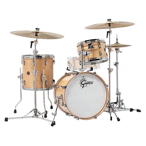 Image 3 - Gretsch 18" Renown Maple 3pc Shell Pack