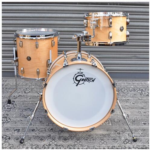 Image 1 - Gretsch 12", 14", 18" Renown Maple Shell Pack *Ex Demo*