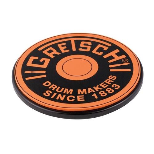 Gretsch 6" Practice Pad in Orange