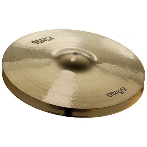 Stagg Sensa Medium Hi-Hat Cymbals