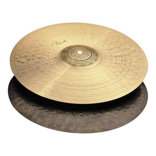 Paiste Traditional Medium Light 14" Hi-Hats