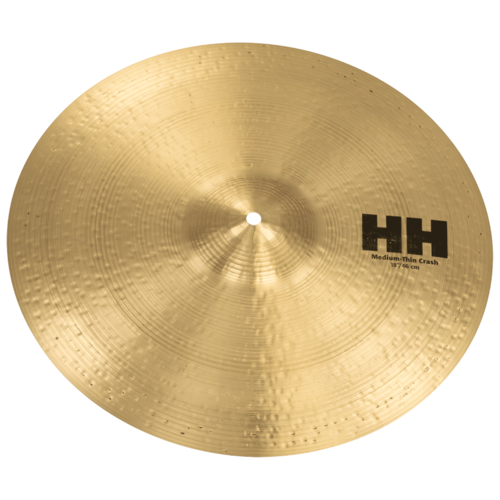 Image 1 - Sabian HH Crash Cymbals