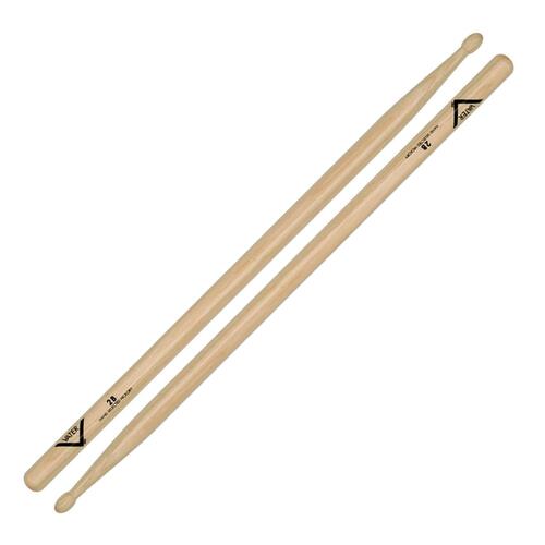 Vater Hickory VH2BW 2B Wood Tip Drum Sticks