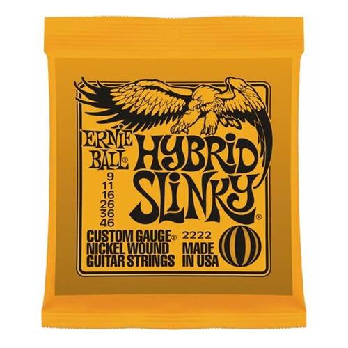 Image 4 - Ernie Ball Slinky Nickel Wound Electric Guitar Strings